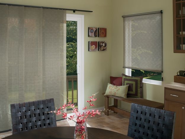 What to Consider When Selecting Window Treatments for a Sliding Glass Patio Doors